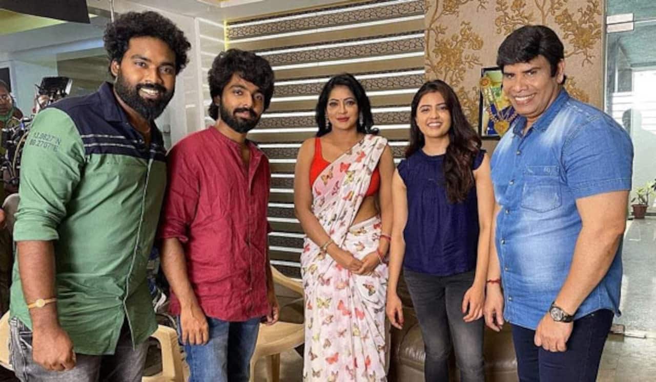 நேரடியாக டிவியில் ஜி.வி.பிரகாஷ் படம்