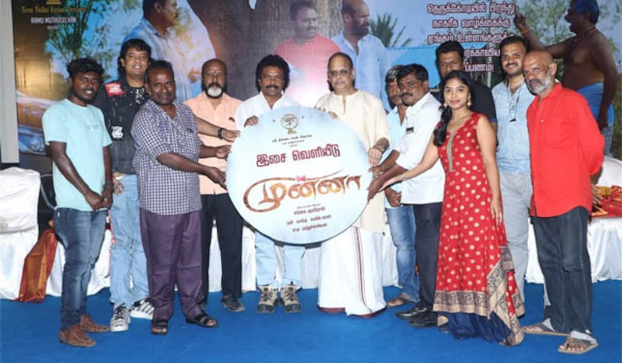 சாட்டை கூத்தாடிகளின் வாழ்க்கையை பேசும் முன்னா