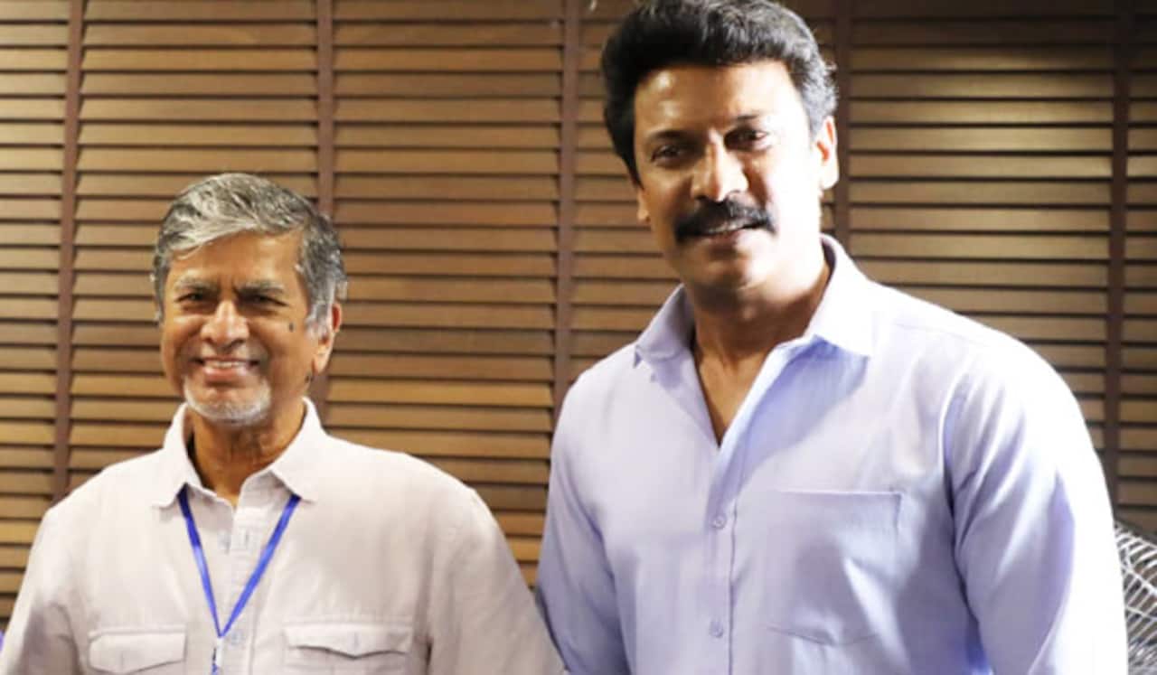 எஸ்.ஏ.சந்திரசேகர் - சமுத்திரகனியின் நான் கடவுள் இல்லை