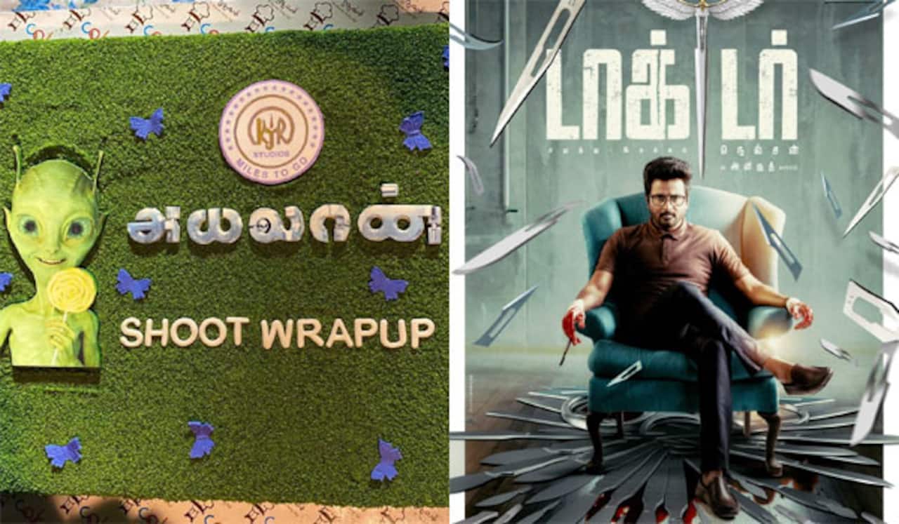 அயலான் நிறைவு : சிவகார்த்திகேயனின் டாக்டர் பட அப்டேட்