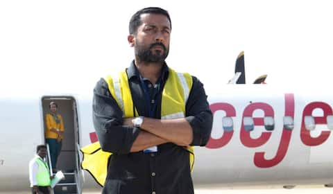 ஆஸ்கர் போட்டிக்கு செல்லும் சூர்யாவின் சூரரைப்போற்று
