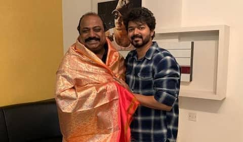 மாஸ்டர் 300 கோடி வசூலா? -தயாரிப்பாளர் சேவியர் பிரிட்டோ