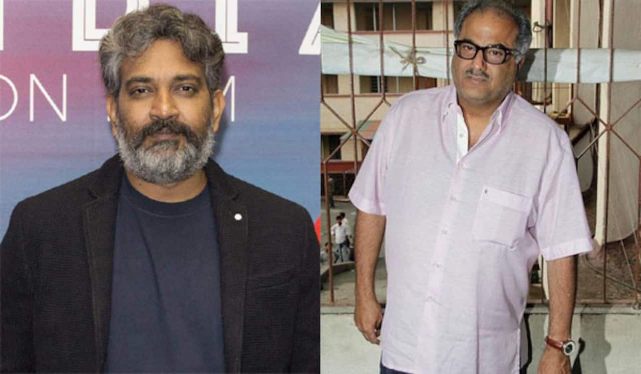 ராஜமவுலி மீது அதிருப்தியில் போனி கபூர்