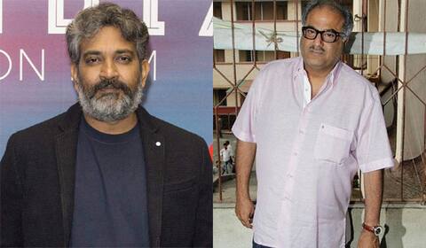 ராஜமவுலி மீது அதிருப்தியில் போனி கபூர்