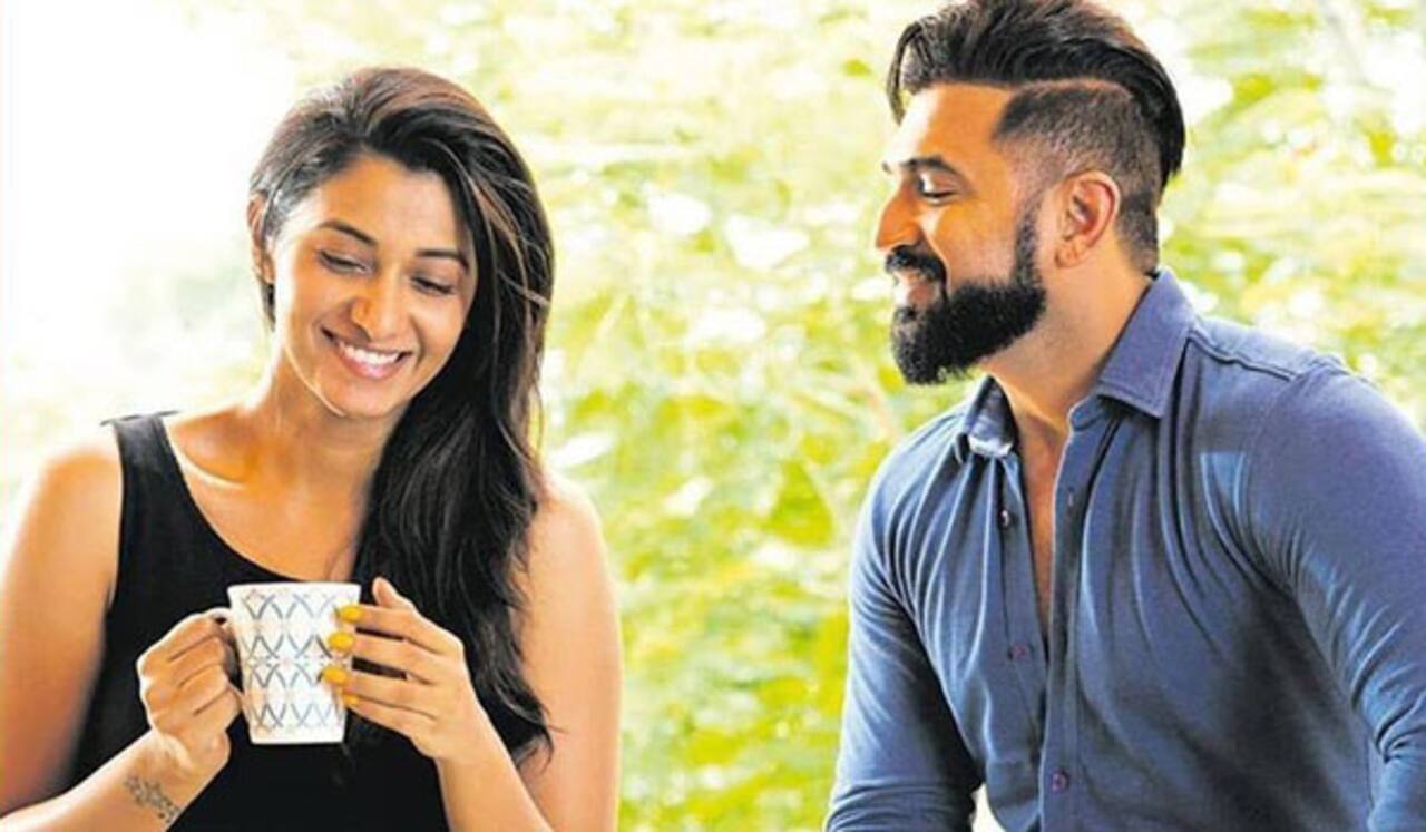 மீண்டும் அருண் விஜய்யுடன் இணைந்த பிரியா பவானி சங்கர்