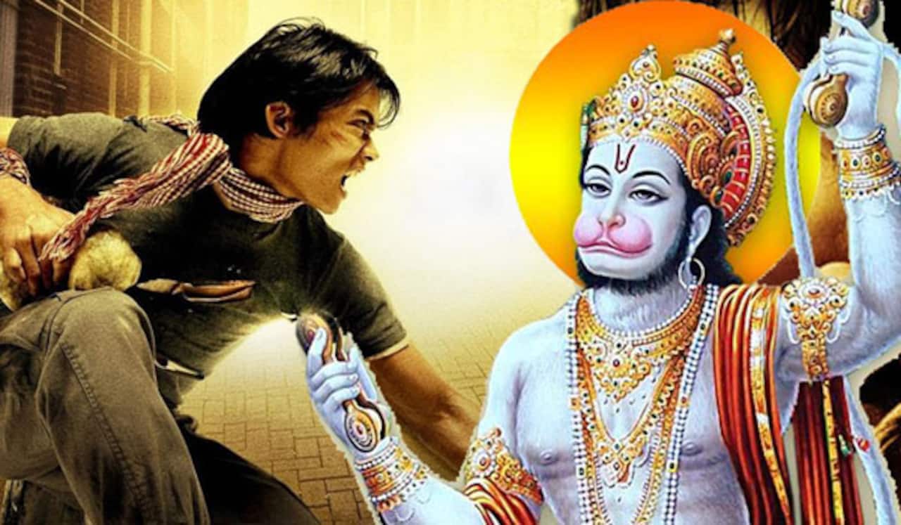 உலகின் முதல் சூப்பர் ஹீரோ ஹனுமன் : டோனி ஜா