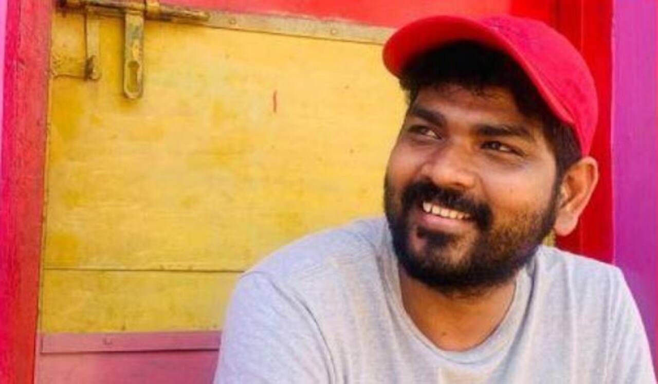 நமது மகிழ்ச்சி மற்றவர்கள் கையில் இல்லை : விக்னேஷ் சிவன்