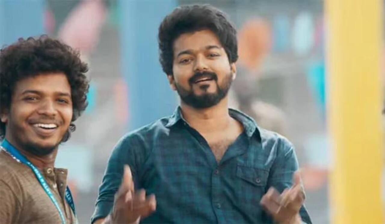 மாஸ்டர் - லாபம் மட்டும் 100 கோடி ?