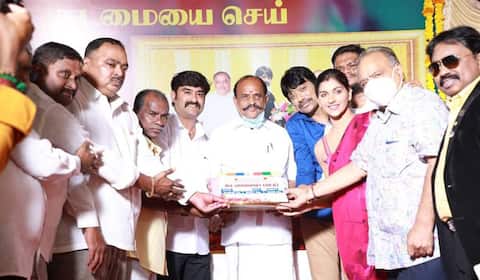 கடமையை செய்ய தயாராகும் எஸ்.ஜே.சூர்யா - யாஷிகா