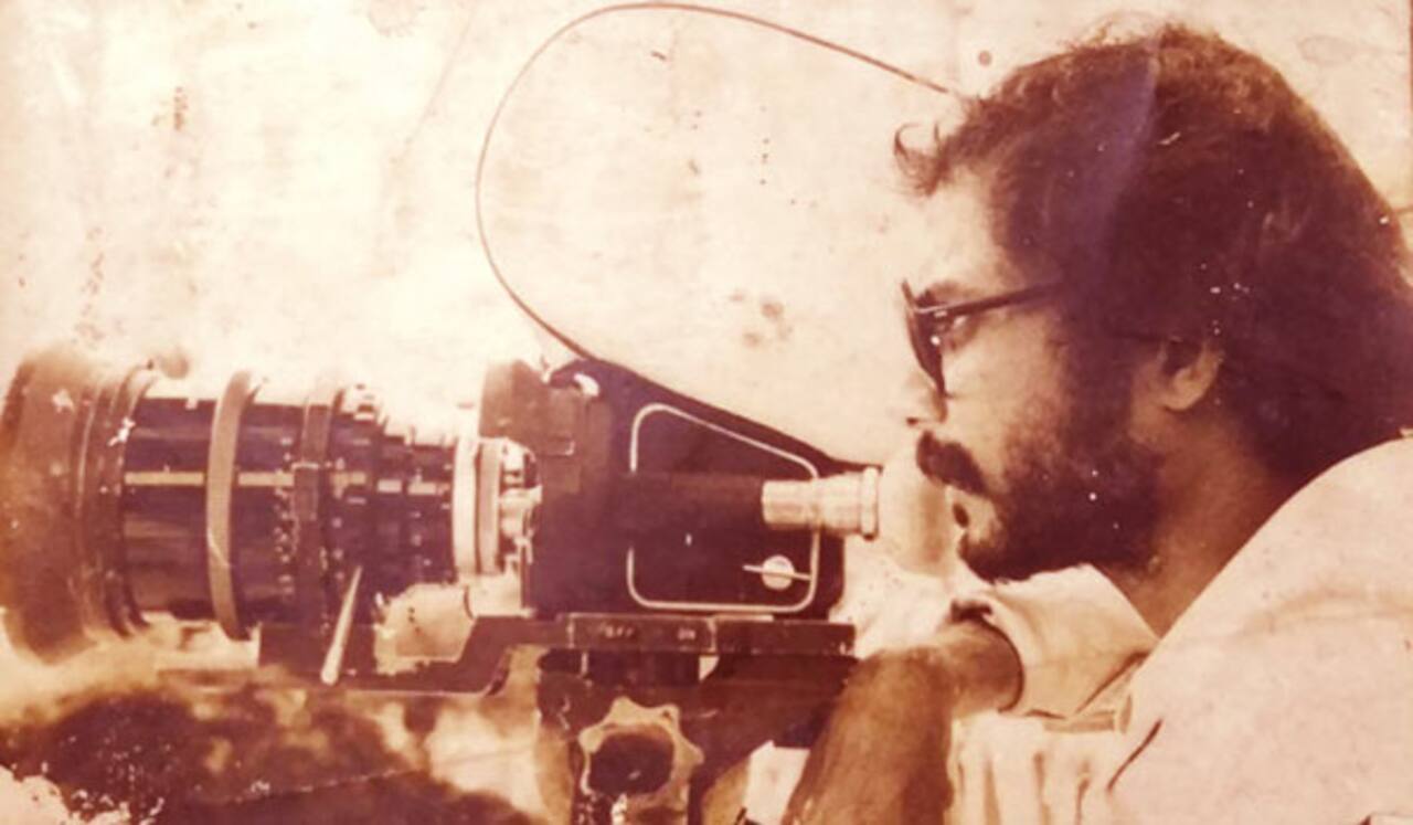ஒளிப்பதிவாளர் நிவாஸ் காலமானார்