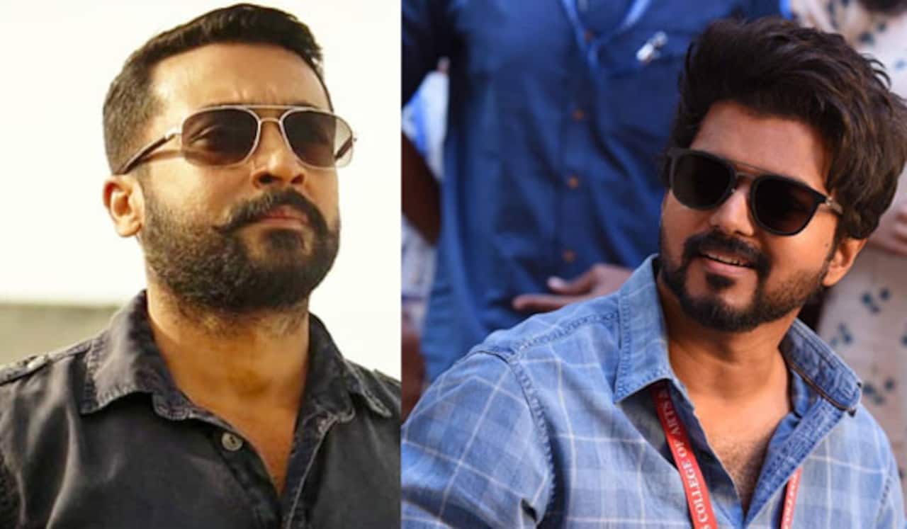 ஓடிடி - சூரரைப் போற்று சாதனையை முறியடிக்குமா மாஸ்டர் ?