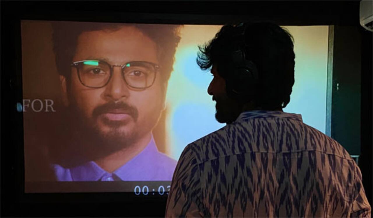டாக்டர் - டப்பிங்கை முடித்த சிவகார்த்திகேயன்