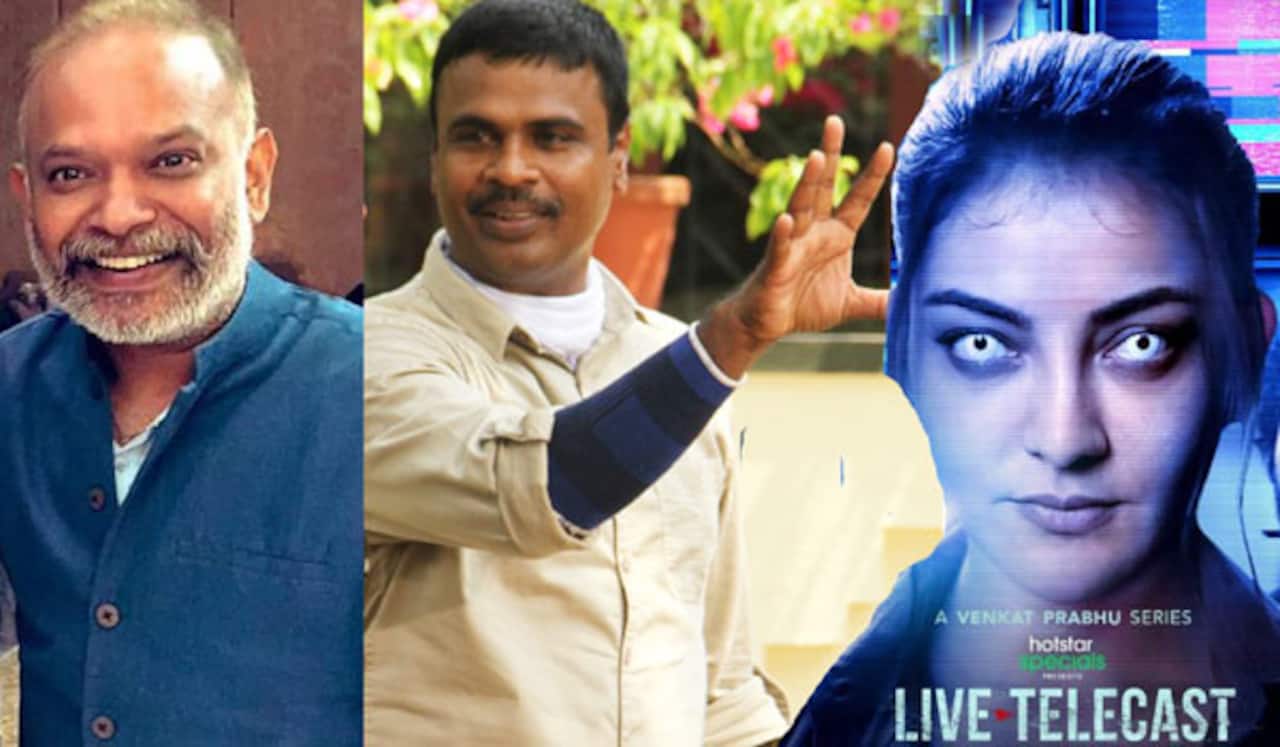 எனது கதைகளை திருடிய வெங்கட்பிரபு: உதவியாளர் பரபரப்பு குற்றச்சாட்டு