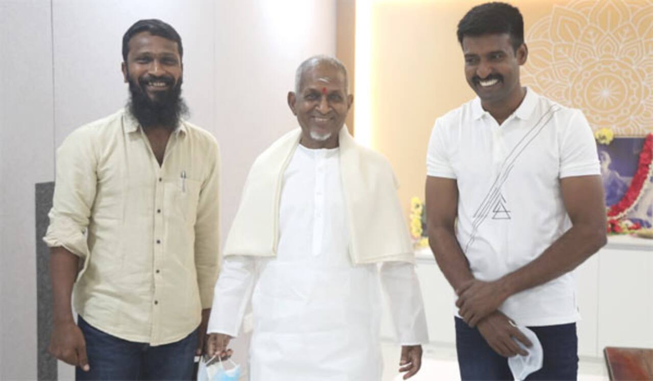 நாங்கள் போடும் பாடலை கேட்பதே உங்கள் தலையெழுத்து : இளையராஜா