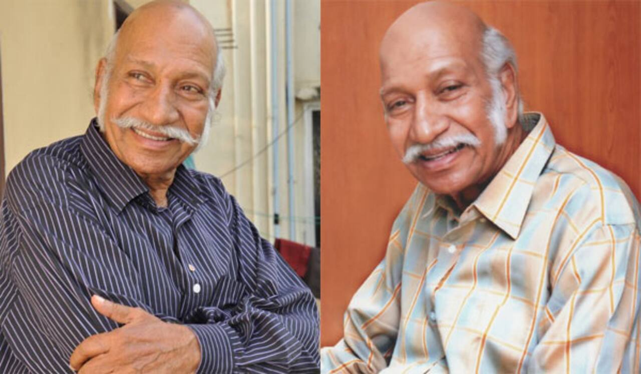 எம்.ஜி.ஆரின் பாதுகாவலர், நடிகர் கே.பி.ராமகிருஷ்ணன் மறைவு
