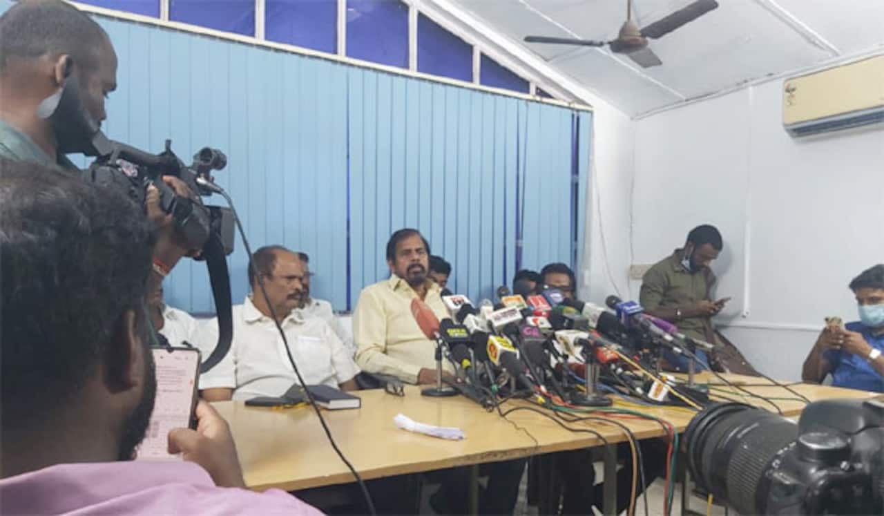 பிப்., 14ல் பெப்சிக்கு தேர்தல் : மூன்றாவது முறையாக ஆர்.கே.செல்வமணி போட்டி