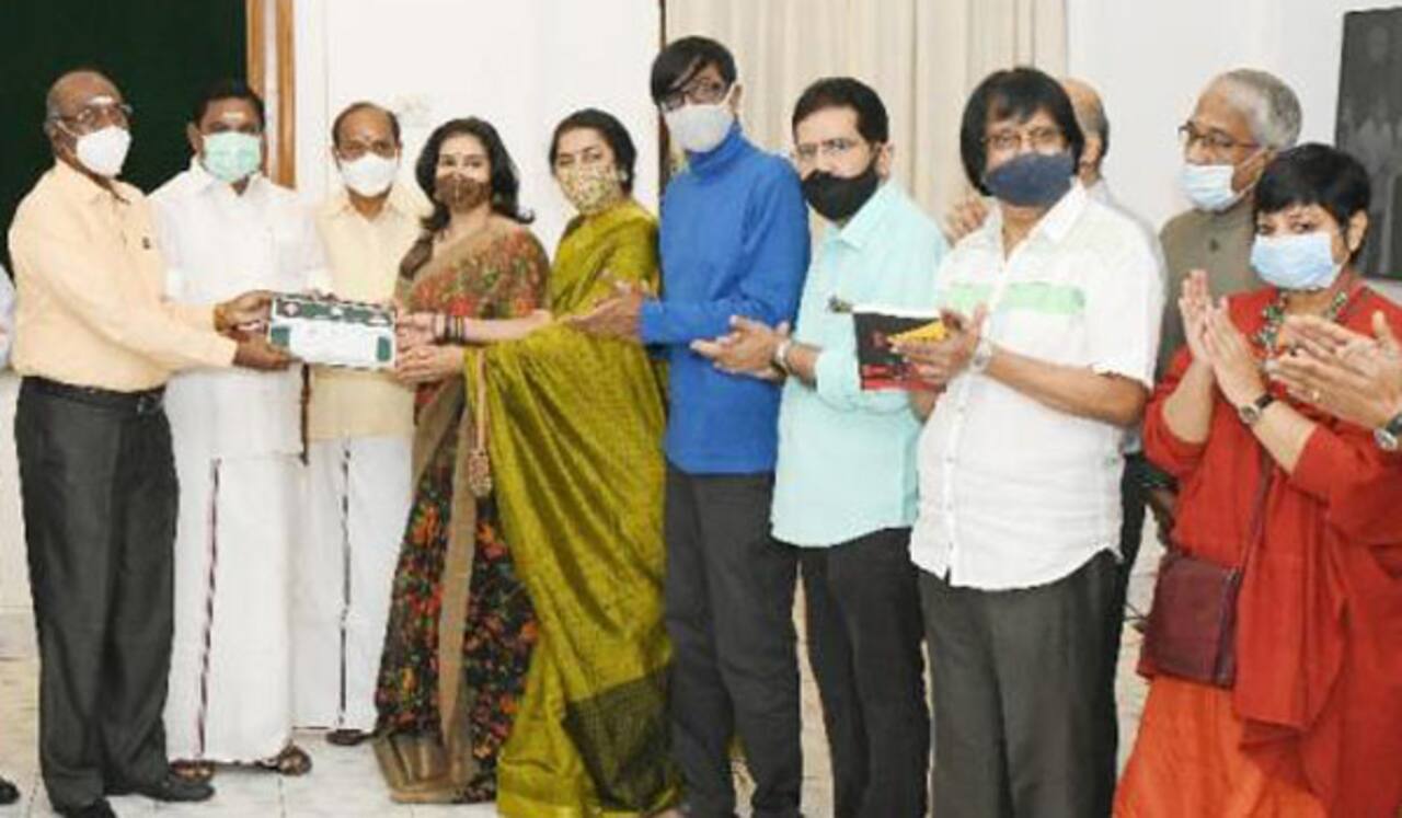 சென்னை சர்வதேச திரைப்பட விழாவிற்கு 75 லட்சம் நிதி
