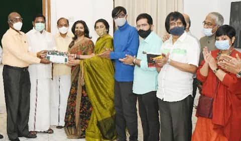 சென்னை சர்வதேச திரைப்பட விழாவிற்கு 75 லட்சம் நிதி