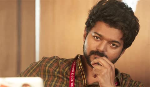 மாஸ்டர் - 25வது நாளும், 250 கோடியும்...