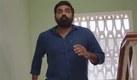 குட்டி ஸ்டோரி - விரும்பி நடித்த விஜய் சேதுபதி