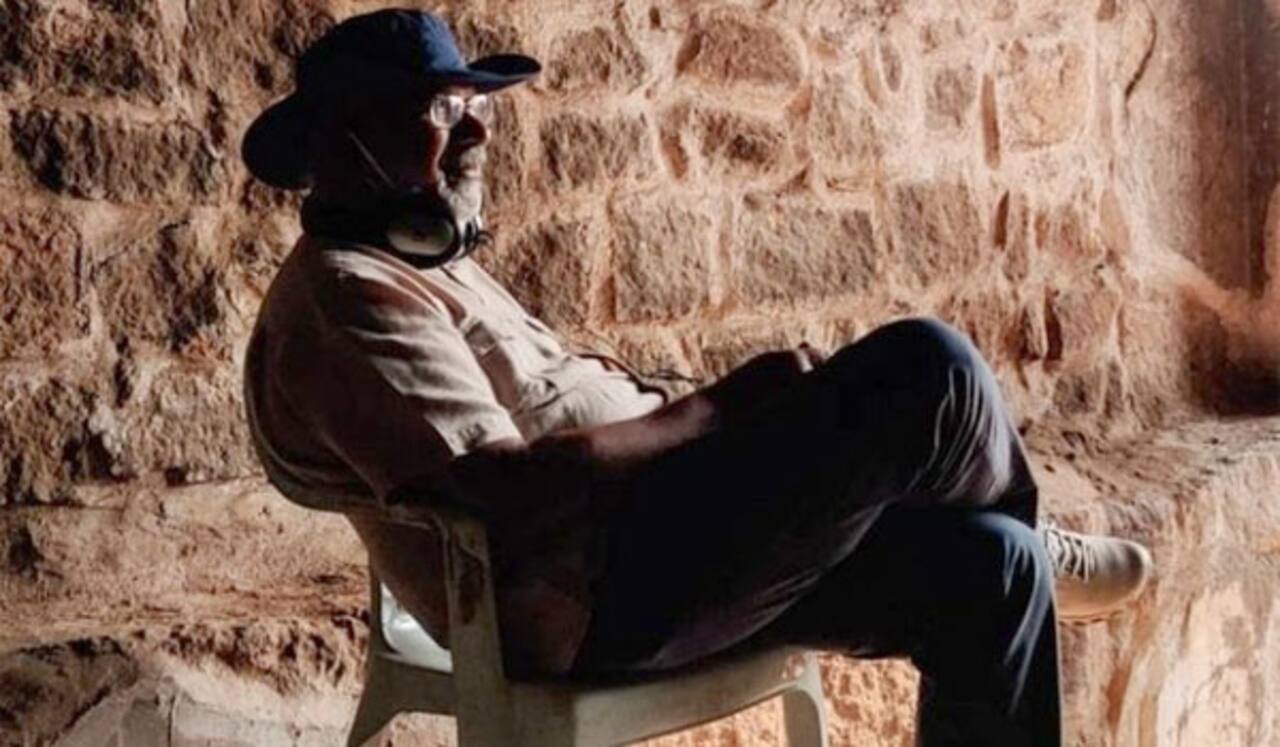 முழு வீச்சில் பொன்னியின் செல்வன் படப்பிடிப்பு