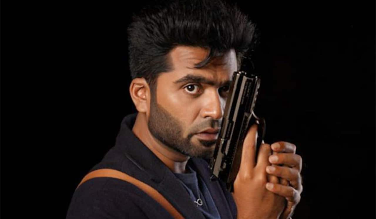இந்த ஹாலிவுட் படத்தின் காப்பியா  மாநாடு?