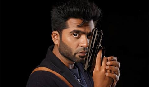 இந்த ஹாலிவுட் படத்தின் காப்பியா  மாநாடு?