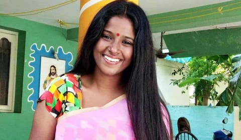 சீரியல் ஹீரோயின் ஆனார் டிக் டாக் கேப்ரில்லா
