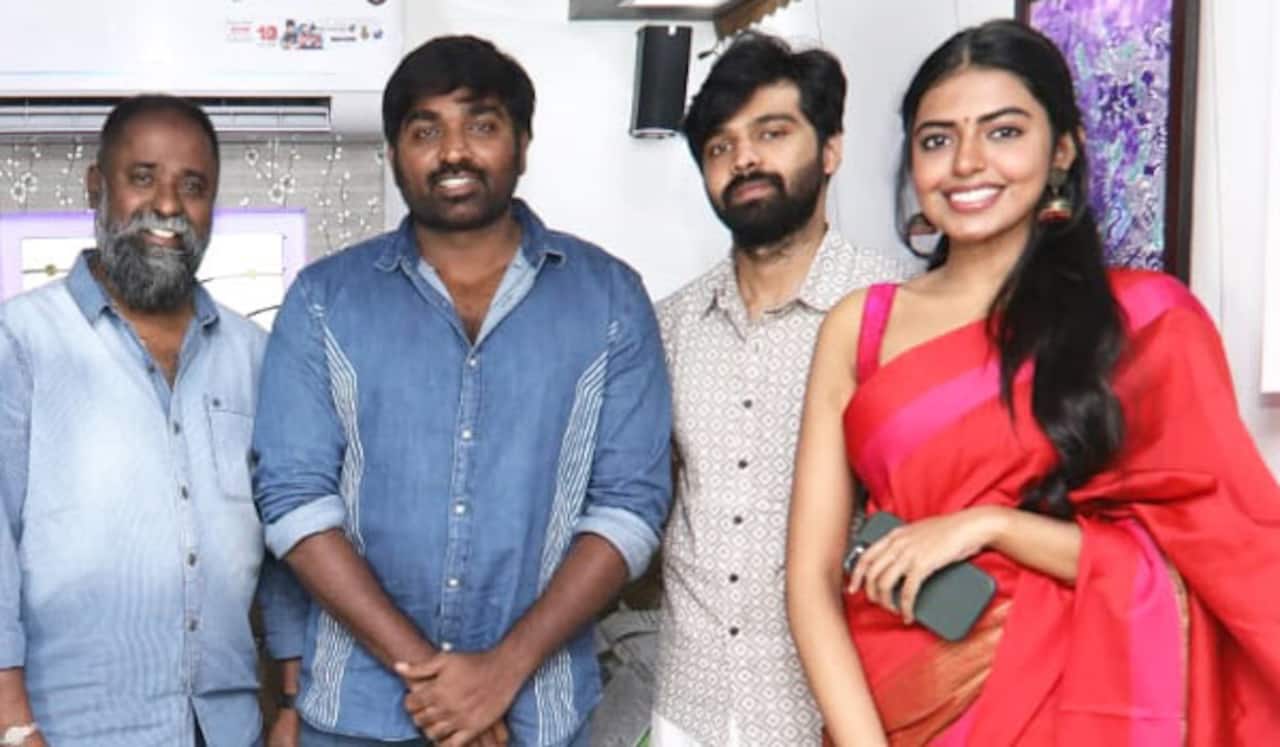 ஷிவானி ராஜசேகரின் WWW டீசர் வெளியீடு