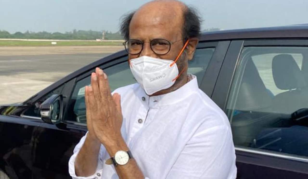 அண்ணாத்த படப்பிடிப்பில் மீண்டும் ரஜினி!