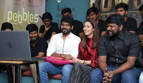 கூழாங்கல்-க்கு சர்வதேச விருது