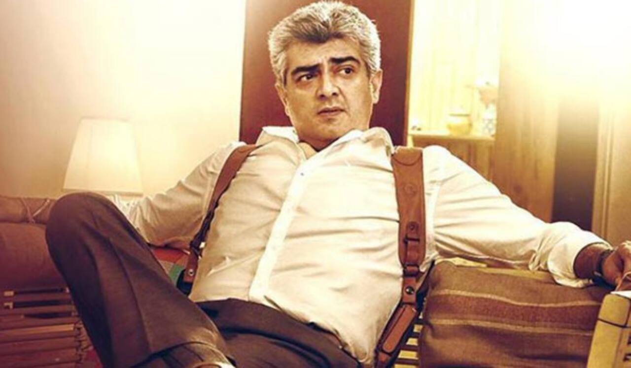 வலிமை - ரசிகர்களுக்கு ஹேப்பி நியூஸ்