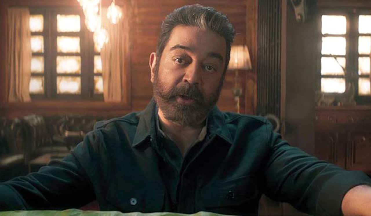 கமலின் விக்ரம் தள்ளிப்போகிறது