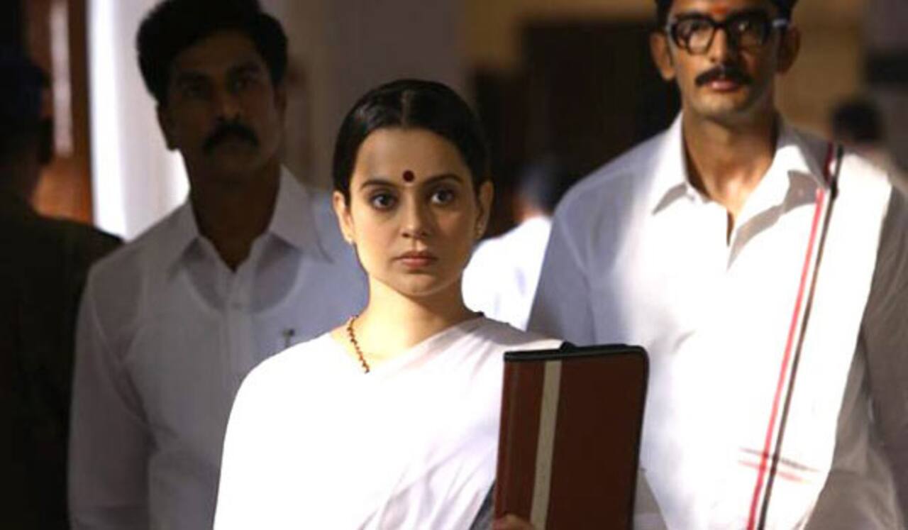 தலைவி பட வழக்கு : தீர்ப்பு ஒத்திவைப்பு