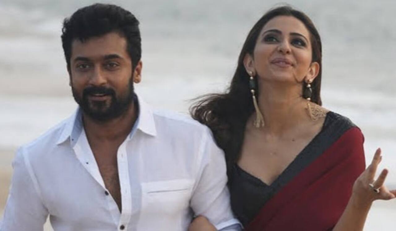 அன்பே பேரன்பே - சூர்யாவின் முதல் 100 மில்லியன் பாடல்