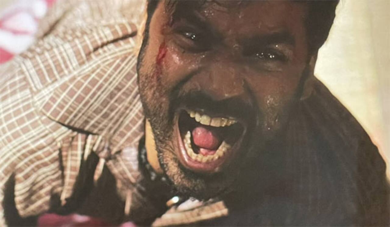 தனுஷின் கர்ணன் டப்பிங் நிறைவு