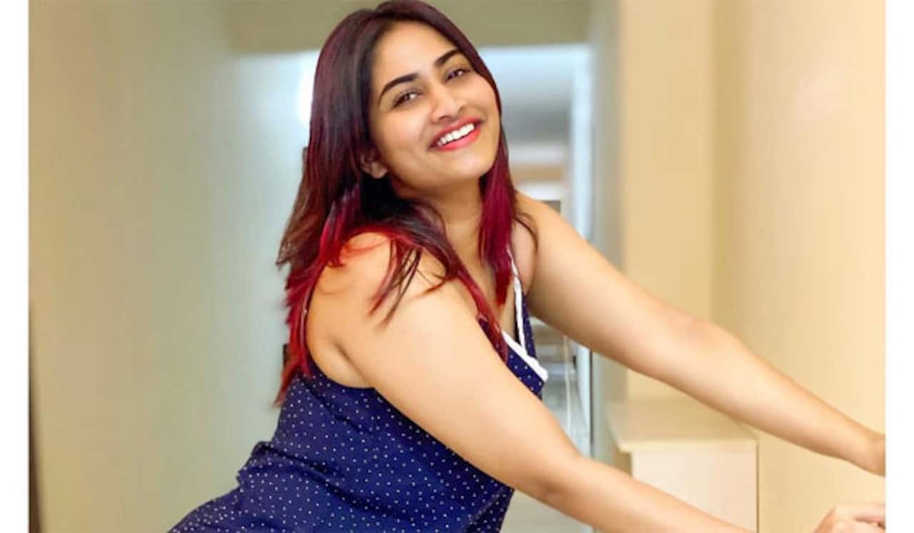 வடிவேலு பாட்டுக்கு குத்தாட்டம் போட்ட ஷிவானி!