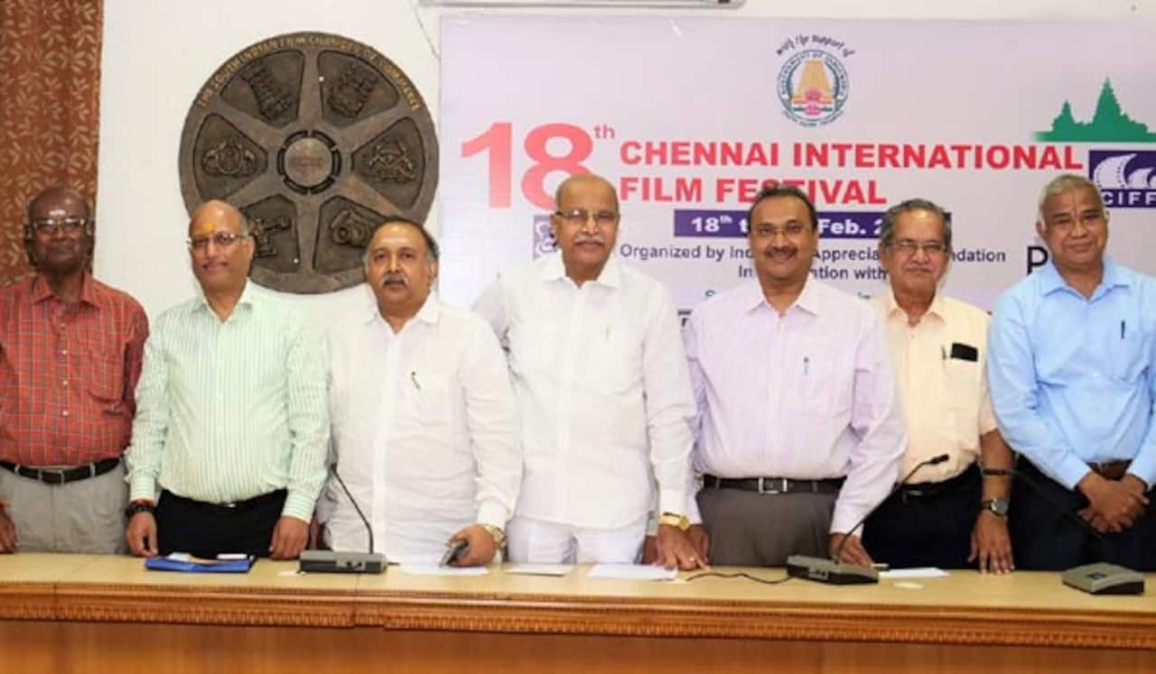 53 நாடுகள், 92 படங்கள் : சென்னை சர்வதேச திரைப்பட விழா 18ந் தேதி தொடங்குகிறது
