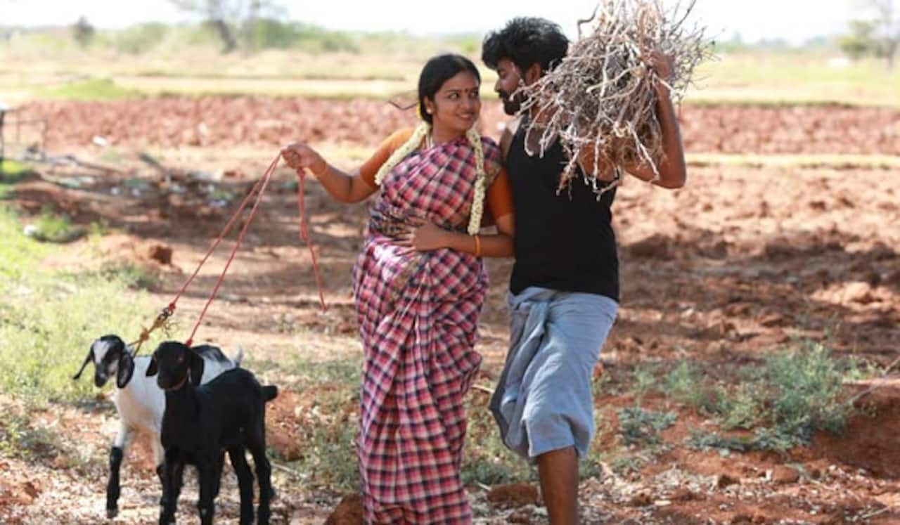 கணேசாபுரம் : சிறு பட்ஜெட்டில் உருவாகி உள்ள 90ஸ் காதல்