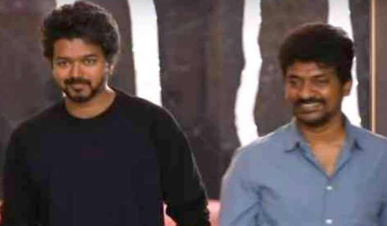 65-வது படத்திற்காக கெட்டப்பை மாற்றும் விஜய்