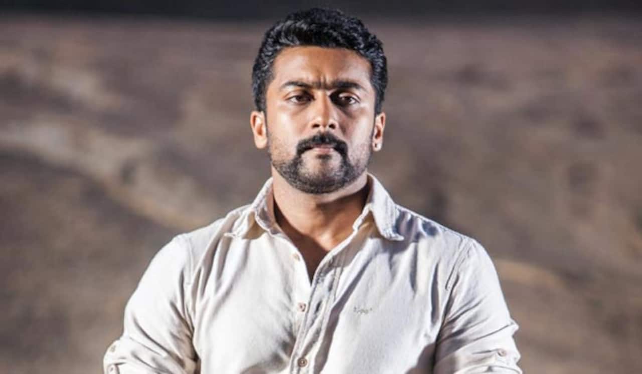 கொரோனாவிலிருந்து மீண்டார் சூர்யா