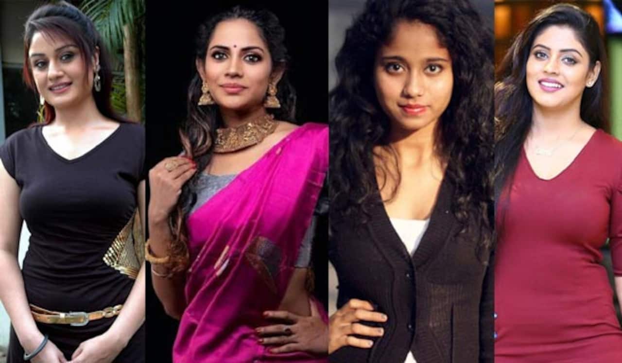 4 ஹீரோயின்கள் நடிக்கும் அந்தாலஜி படம்