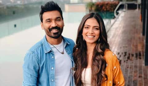 புலனாய்வு பத்திரிகையாளர்களாக மாறும் தனுஷ் மாளவிகா மோகனன்