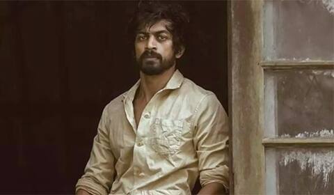 அர்ஜுன் தாஸை ஹீரோவாக்கிய வசந்தபாலன்