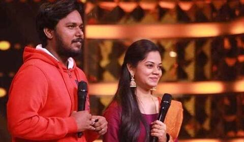 காதலை தவிர கொடுக்க என்னிடம் ஏதும் இல்ல பப்பு : உருகிய அனிதா