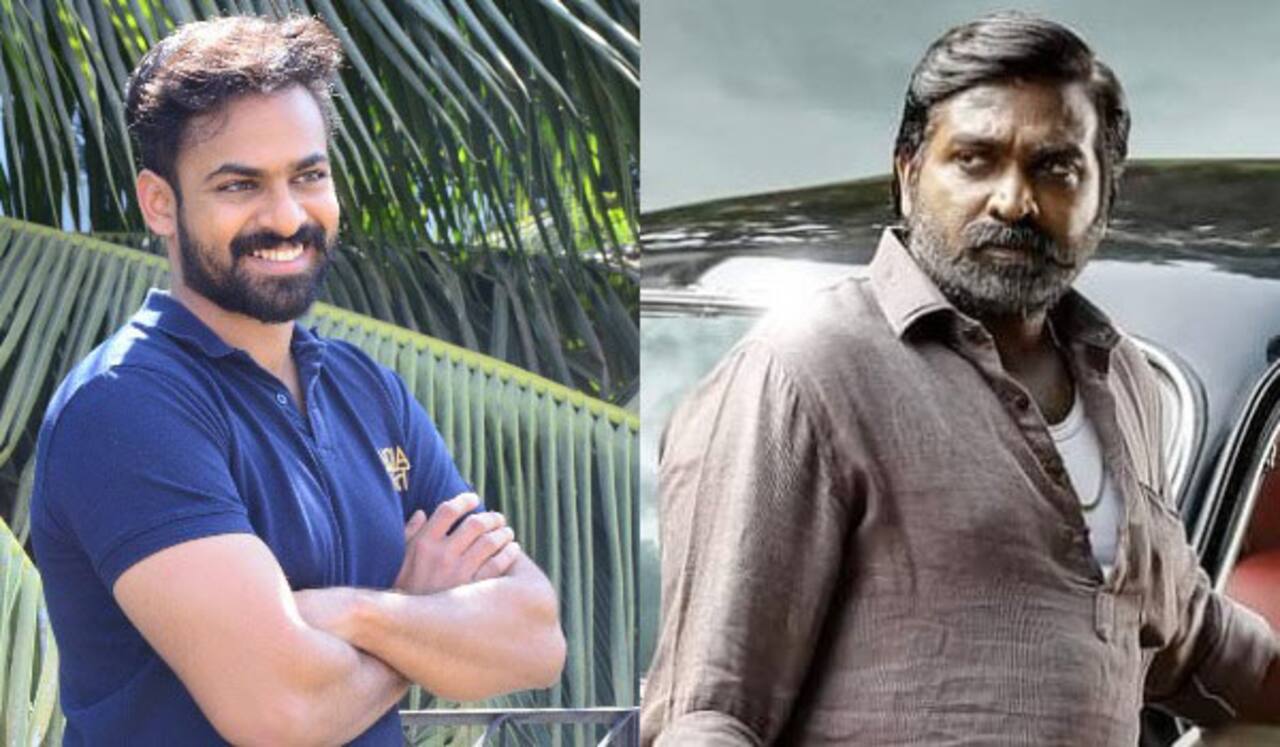 படப்பிடிப்பில் விஜய்சேதுபதி கையாண்ட புது யுக்தி ; உப்பென்னா ஹீரோ வியப்பு