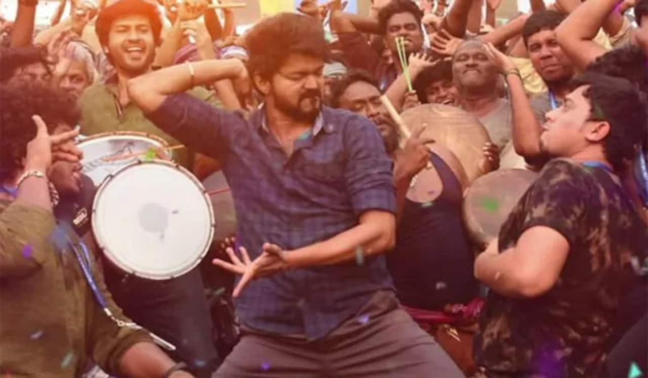 வாத்தி கம்மிங் : அஷ்வின் நடனம், சண்டை போடும் அஜித் ரசிகர்கள்