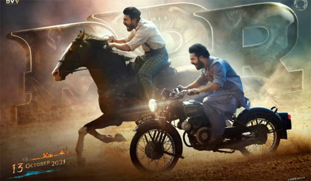 ஆர்ஆர்ஆர் : தமிழில் வெளியிடும் லைகா