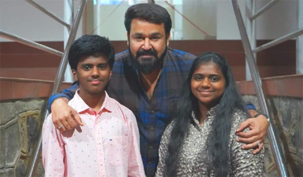 பர்ரோஸ் - இயக்கத் தயாராகும் மோகன்லால்