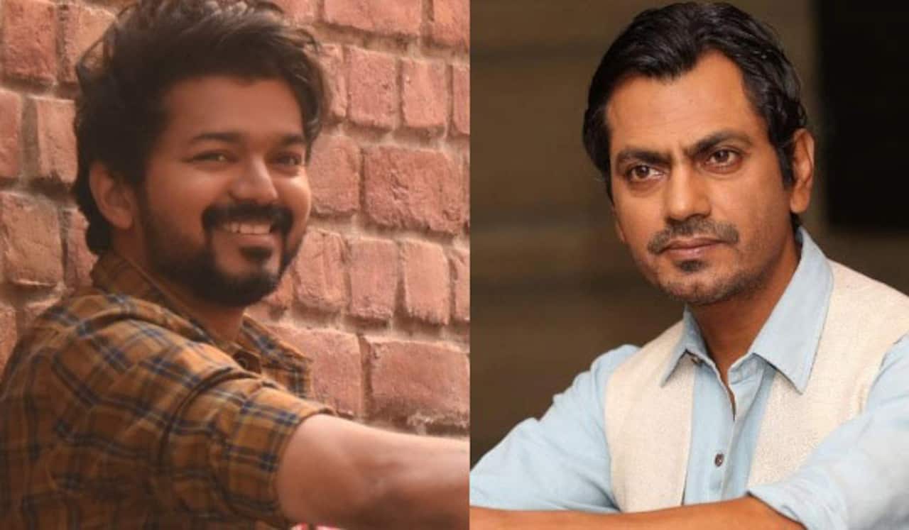 விஜய் 65ல் வில்லனாக நவாசுதீன் சித்திக்